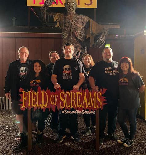 field  screams  review