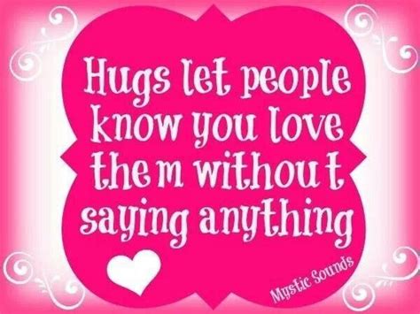 pink heart   words hugs  people   love