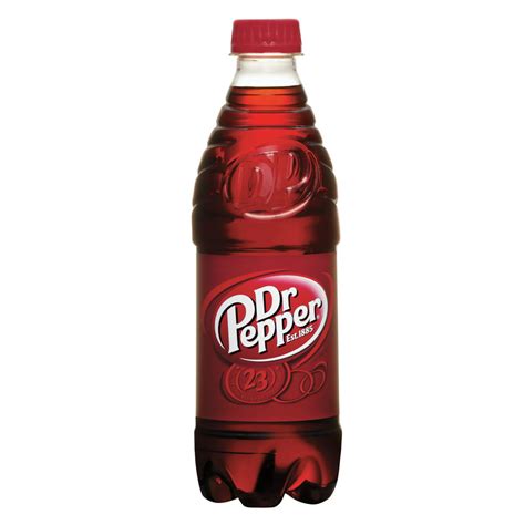 dr pepper soda  fl oz bottle walmartcom walmartcom