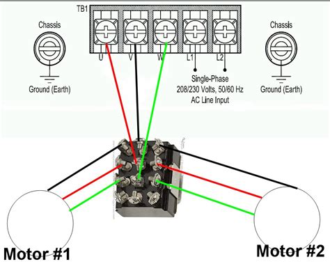 wiring diagram  vfd wiring diagram  schematic