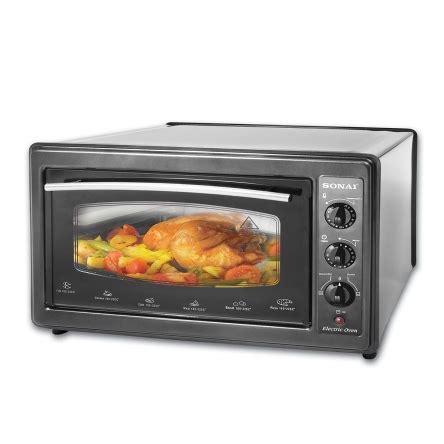 electric oven