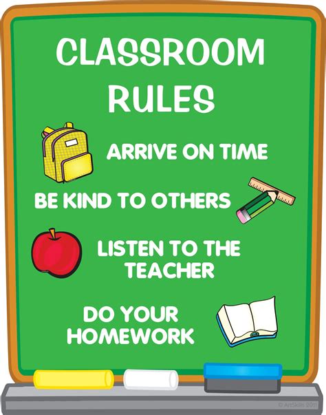 create  classroom rules poster classroom poster ideas school