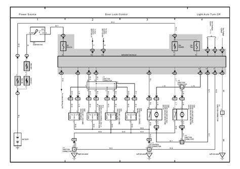 toyota tundra parts diagram wiring