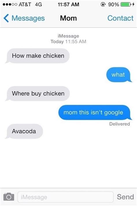 21 More Of The Funniest Text Message Conversations You Ll