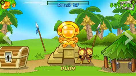 bloons td 5 appstore for android