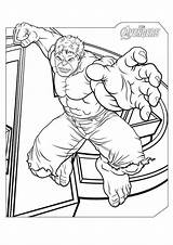 Vingadores Dos Avengers Hulk Amordepapeis sketch template