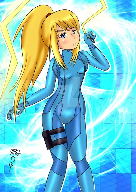 zero samus zeroes in by otoko22usachii on deviantart