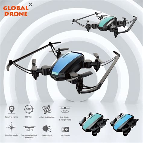 china global drone gw mini pocket drones  kids high hold rc helicopter toy china toy