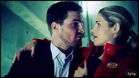Oliver Queen And Felicity Smoak Youtube