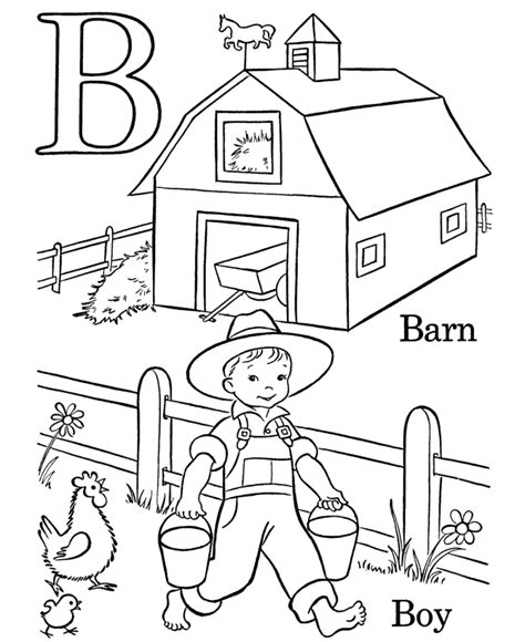 abc coloring pages  preschoolers coloring home