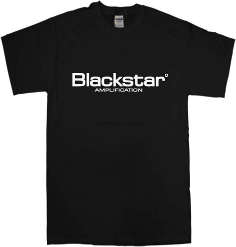 blackstar amplification  shirt  black  shirt guitar amp valve tube  xxxl amazonde