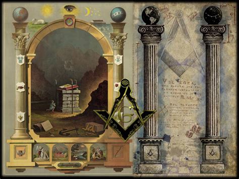 la masoneria como arca de los simbolos masoneria del mundo