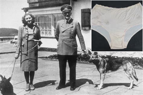 hitler s wife eva braun s panties sold at auction for 4 619