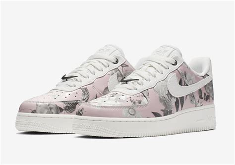 nike air force   floral ao  release date sbd