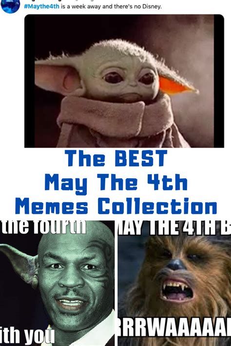 collection of the best may the 4th memes laptrinhx news