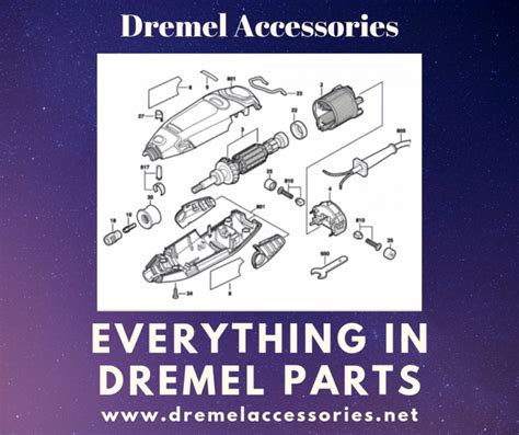 dremel parts dremel accessories