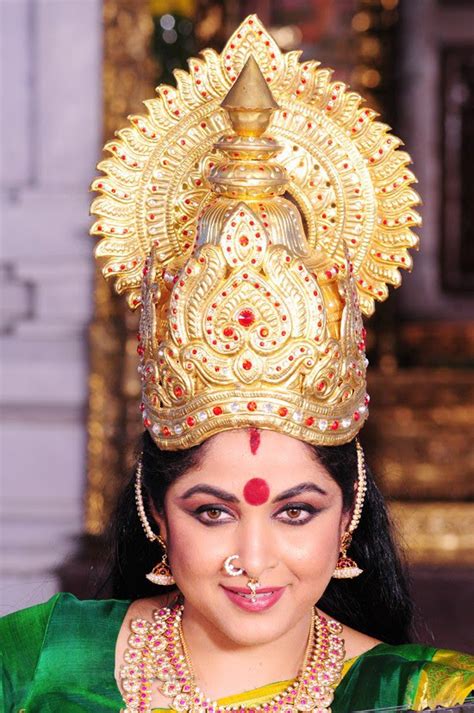 ramya krishna in madurai meenakshi movie stills tamil