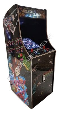 arcadekasten cabinets  games lcd scherm arcade games