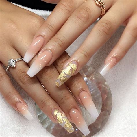 follow atbeautyqche   prom nails elegant nail