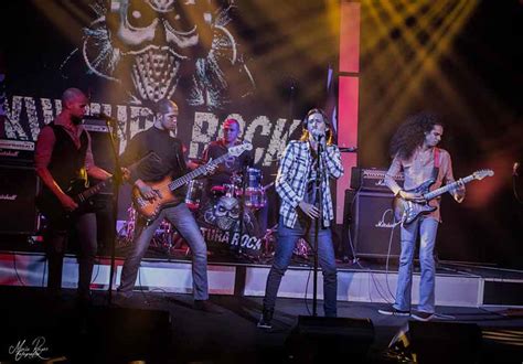 Viernes 25 08 Lepster En Kultura Rock Tv – Web Oficial De Paul Gillman
