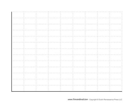 blank bar graph template  printable  tims printables bar