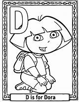 Dora Colouring Troll Grumpy sketch template