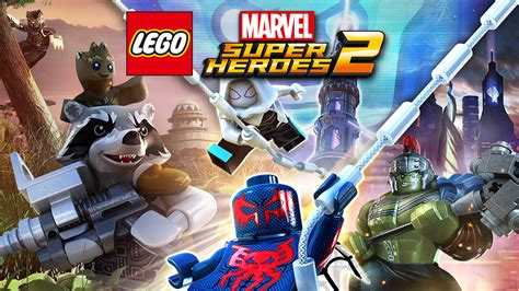 recensione lego marvel super heroes  ps xbox  pc nintendo switch smartworld