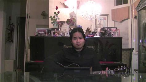 kristine sa thi tham mua xuan acoustic youtube