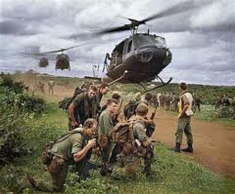 vietnam war 1954 1973 timeline timetoast timelines