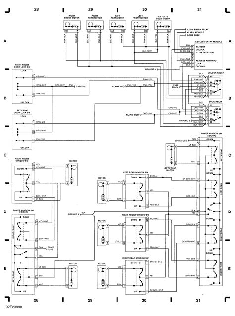 diagram  jeep grand cherokee steering colum wiring diagram mydiagramonline