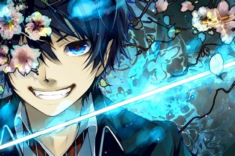 Blue Exorcist Hd Wallpaper