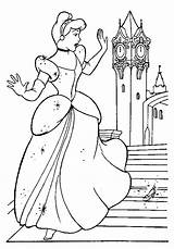 Ausmalbilder Prinzessin Disney sketch template