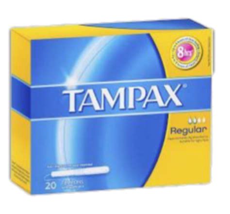 Tampons Freetoedit Tampons Sticker By Icypuppies
