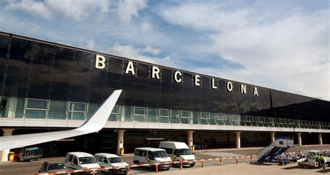 barcelona vliegveld barcelona blog