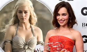 Game Of Thrones Star Emilia Clarke Can T Stand Sex