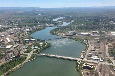 hometown tribute  travel guide  great falls montana passions