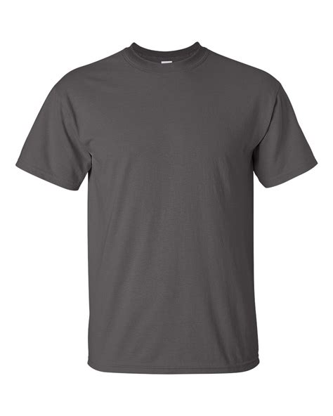 blank dark grey  shirt basic tees shop