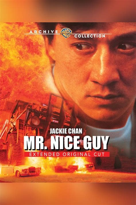 mr nice guy 1997 posters — the movie database tmdb