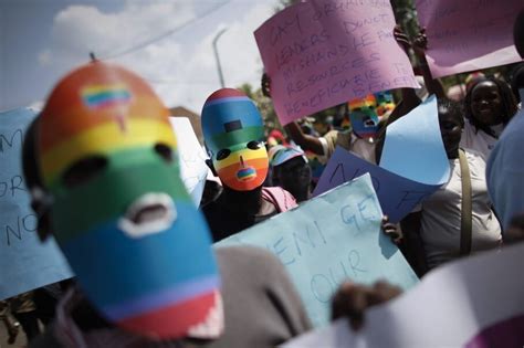 ugandan lawmakers promise to revive their anti gay law just days after