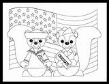 Coloring Veterans Pages Thank Printable Kids Cards Flag American Coloring4free Squirrels Color Preschool Print Drawing Extraordinary Getdrawings Getcolorings Amer Popular sketch template