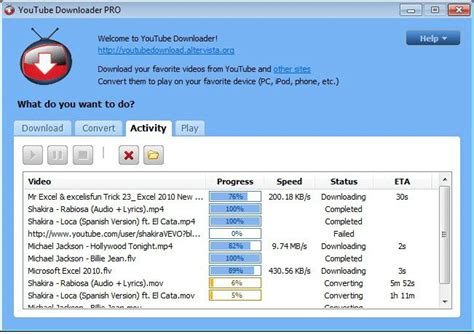 youtube downloader pro     pc mahrus net