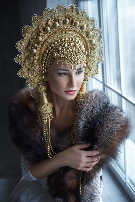pin by nadejda on Кокошники короны коруны стилизация russian fashion