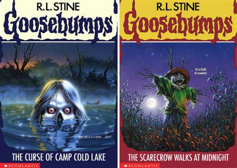 Welcome To Dead House The First Goosebumps Book