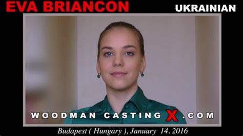 Eva Briancon Hard Casting Имя Woodman Casting X Woodmancastingx