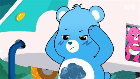 grumpy beargallery care bears unlock  magic wiki fandom