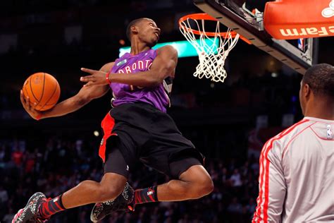 nba slam dunk contest terrence ross takes dunk contest title