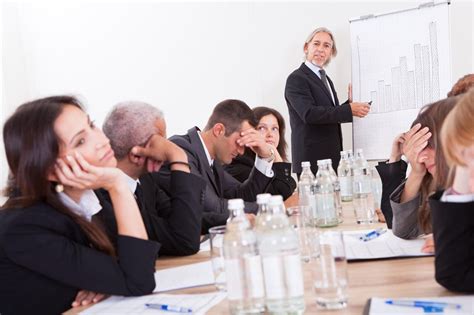 creative ways   board meetings  boring allbusinesscom