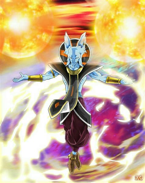 fusion of whis and beerus whirus the supreme god of
