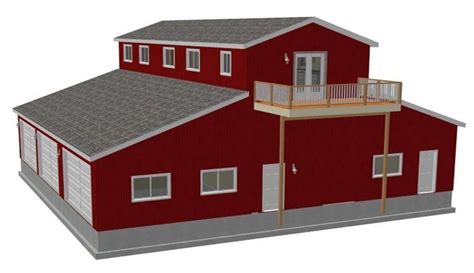 pole barns click  image  lots  metal building ideas metalbuildinghomes polebarns