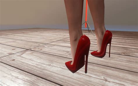 high heels page 2 downloads skyrim adult and sex mods